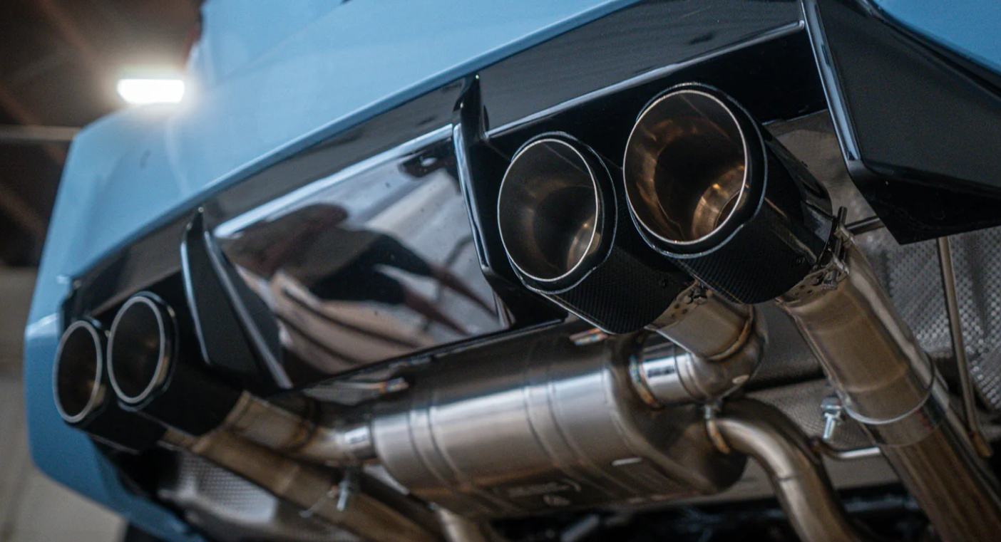 Valvetronic Designs Full Exhaust / Catback BMW M2 G87 S58