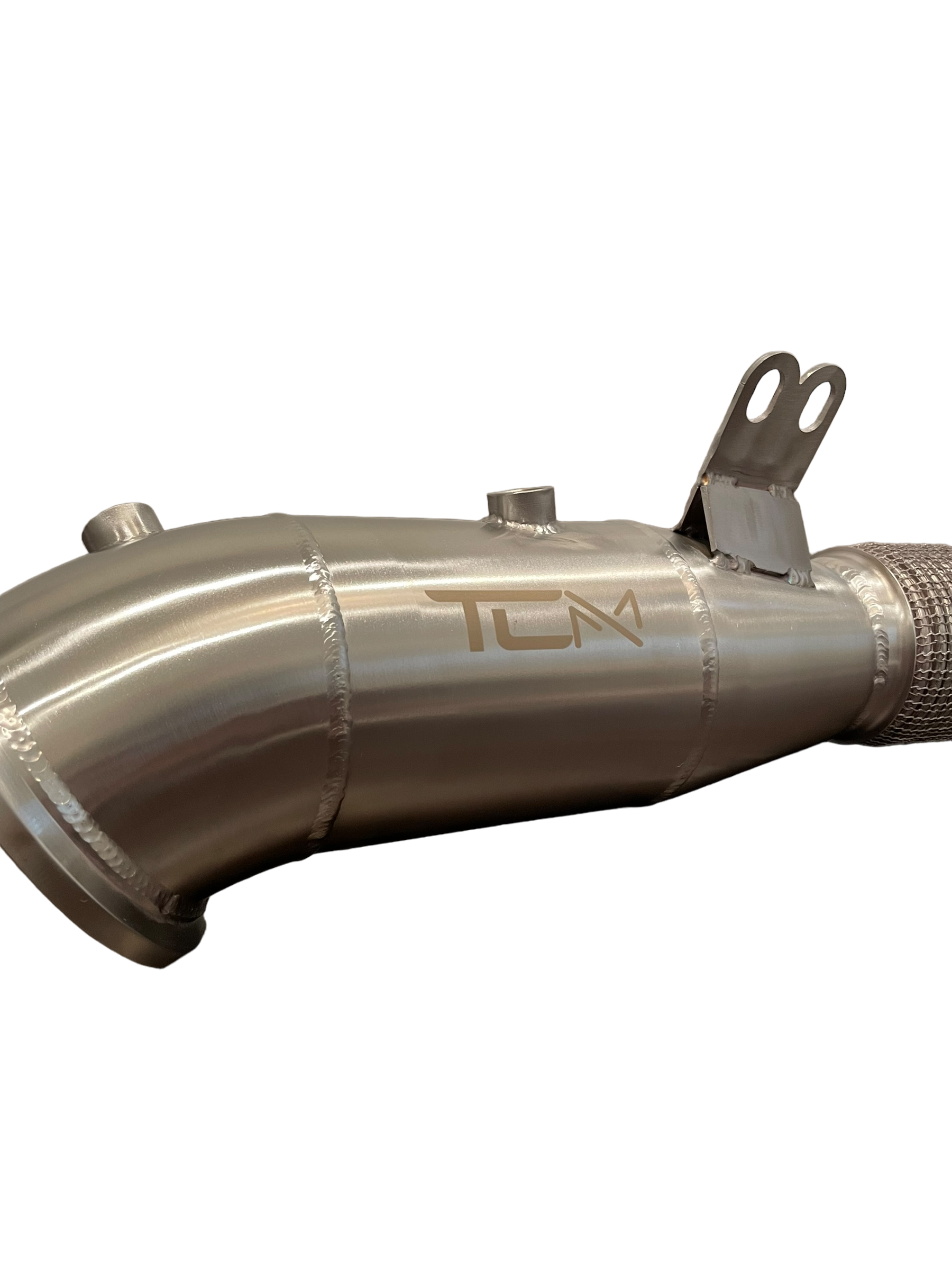 TCM B58 4.5" High Flow Catted Downpipe BMW 240i/340i/440i/Supra/X3 F/G Chassis
