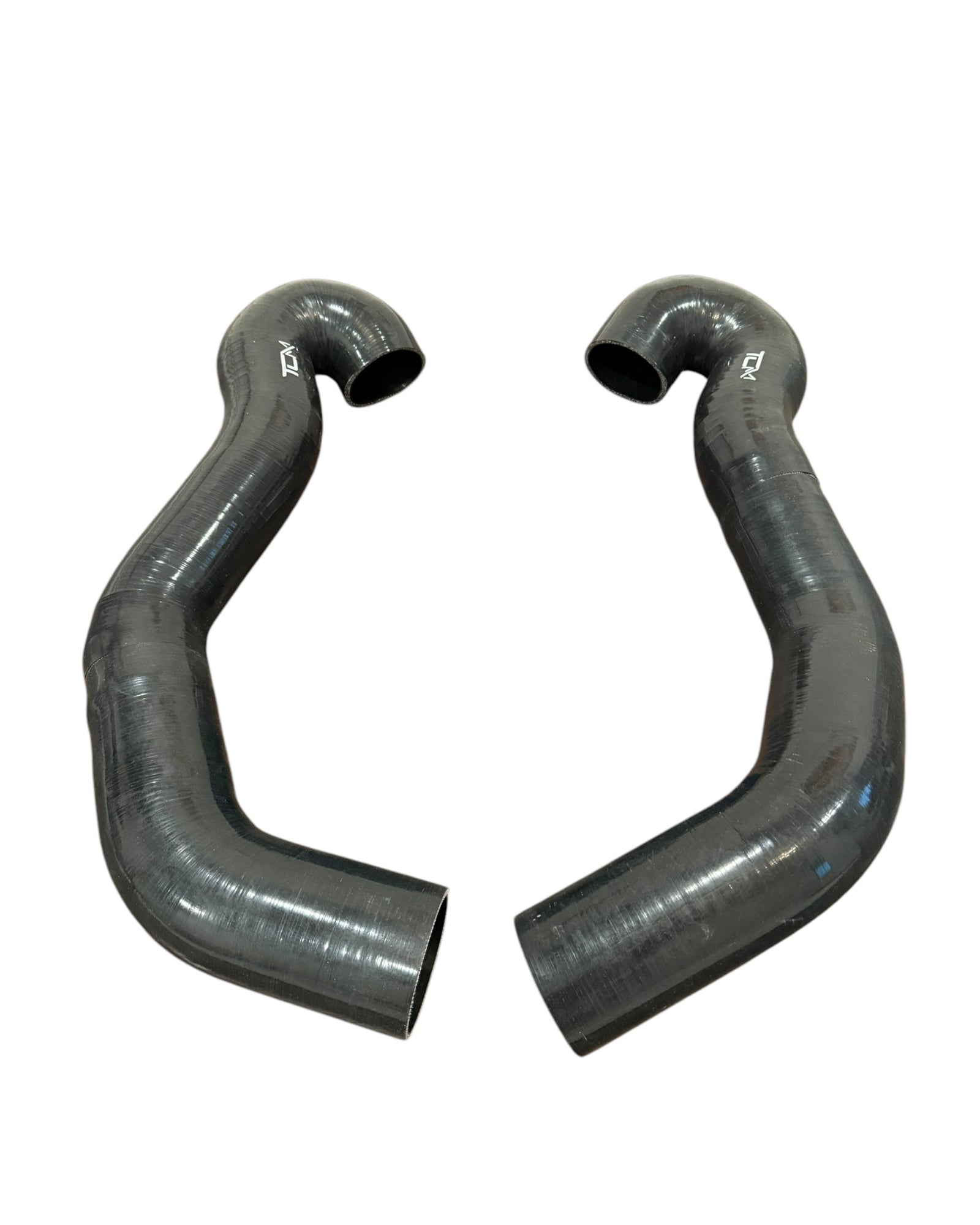 TCM Silicone Front Mount Intakes BMW X5M | X6M XM M50i/M60i F95/F96 S63/S68