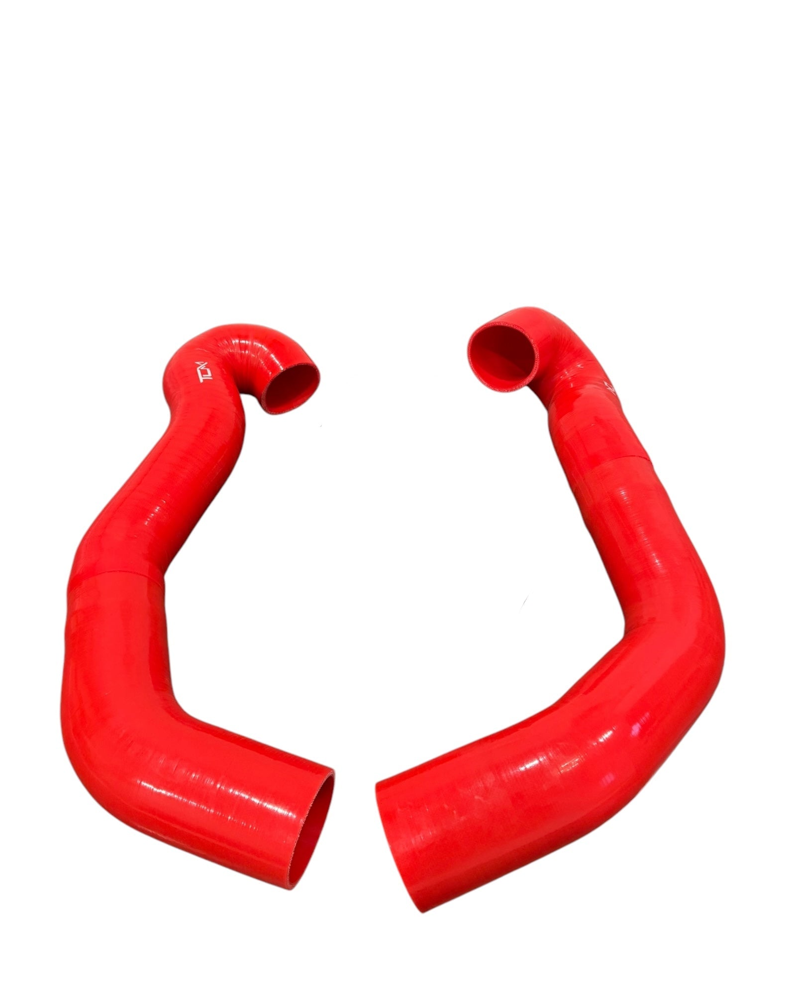 TCM Silicone Front Mount Intakes BMW X5M | X6M XM M50i/M60i F95/F96 S63/S68