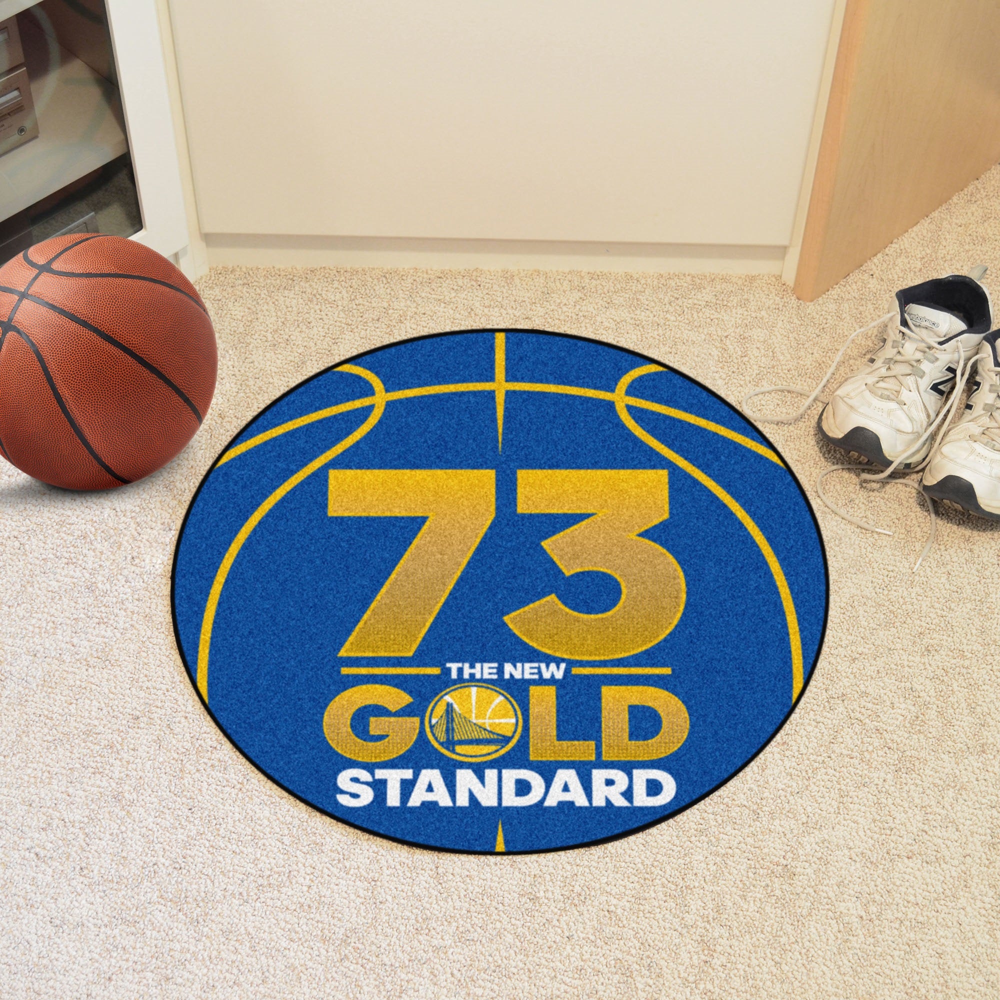 Nba - Golden State Warriors - 73