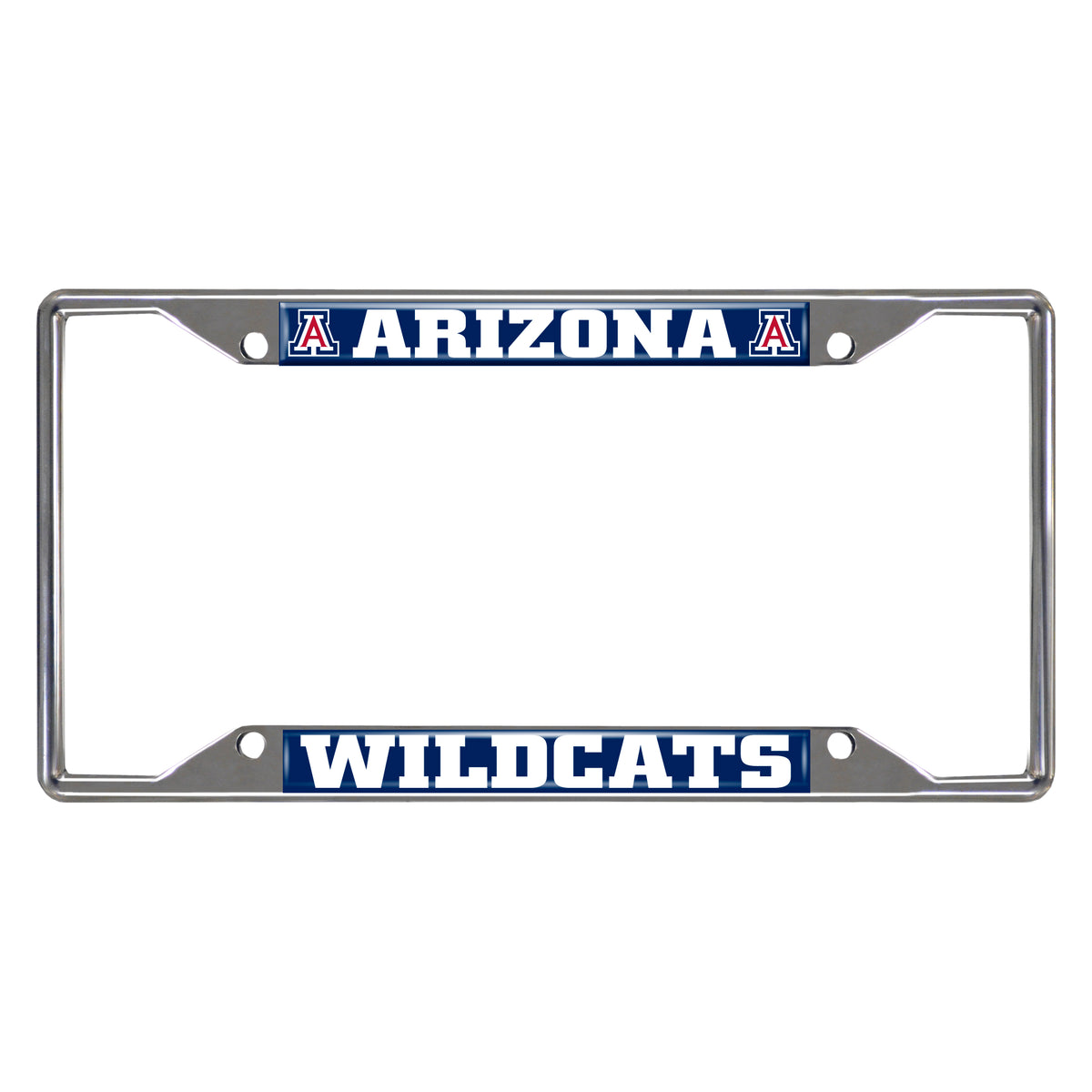 University Of Arizona License Plate Frame 6.25''X12.25''