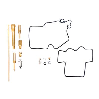 Tusk Carburetor Rebuild Kit for KTM 525 EXC 4-Stroke (2006-2007) - One Size, High-Quality Performance Parts