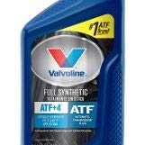 Valvoline Atf +4 Full Synthetic Automatic Transmission Fluid 1 Ga…