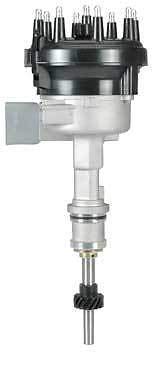 New Distributor Compatible With 1985-93 Compatible With Bronco Country Squire Thunderbird, Lincoln Continental Mark Vii, Mercury