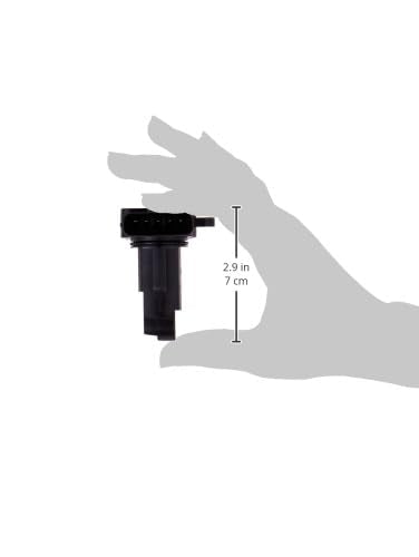 Denso 197-6020 Mass Air Flow Sensor, Regular