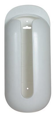 Camco 57061 Rv Pop-A-Bag Dispenser, White - Quantity 2