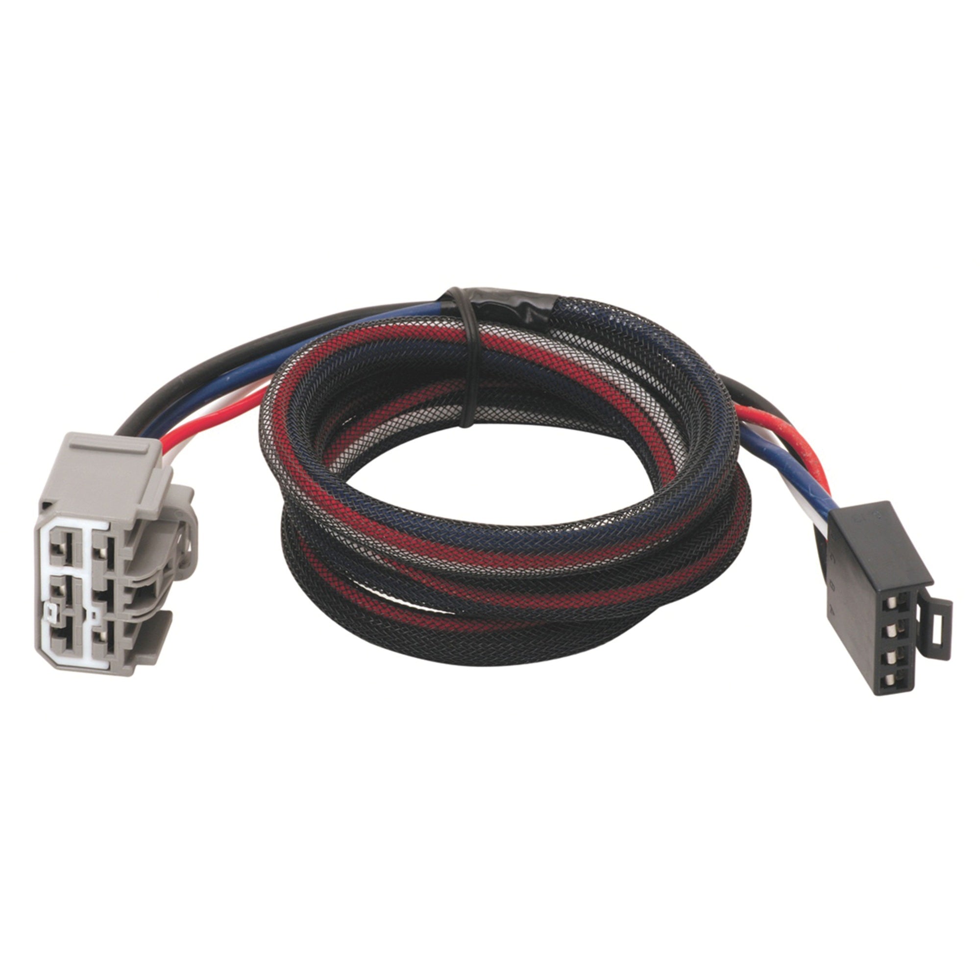 Tekonsha 3026P Trailer Brake Control Wiring Harness  2 Plugs, GM