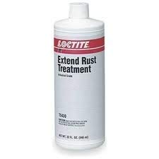 Loctite 75430 Loctite Extend Rust Treatment 1 Quart One-Step Rust Treatment That Destroys Old Rust