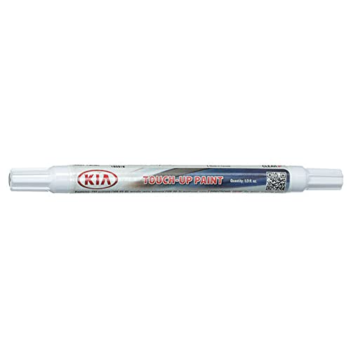 Kia UA011-TU5014E6SA Touch-Up Paint Pen (- Mineral Silver, 0.5 fl oz)