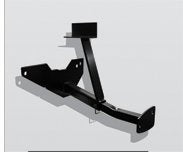 Torklift - 138.1834 F3005 Rear Frame Mounted Tie-Down