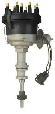 New Distributor Compatible With 1974 1975 1976 1977 Compatible With F-100 F-150 F250 F-350 Ltd Ltd Ii Bronco & Mercury Cougar Comet 5.0 302 Replaces E5Ze12127Ba, E5Zz12127B
