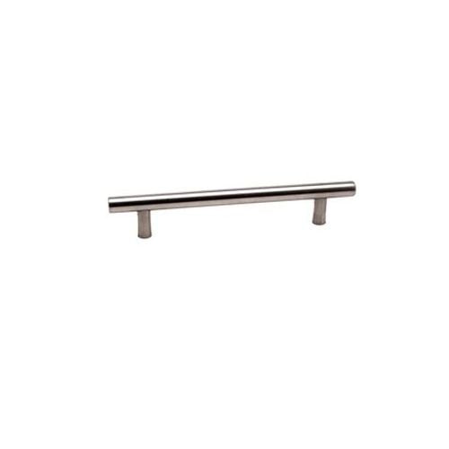 Berenson 224mm Center to Center Bar Cabinet Pull, Stainless Steel