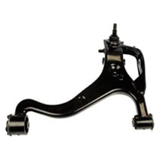 Trq Front Suspension Kit Control Arm With Ball Joint Sway Bar Stabilizer Link Compatible With 2005-2009 Land Rover Lr3 2010-2016