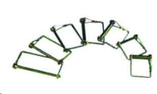 Jr Products 1281 Safety Lock Pin
