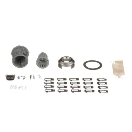 Standard - Front Door Lock Kit