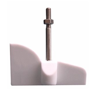 Ultra Dura+ Wiper Assembly 1.25 Liter White