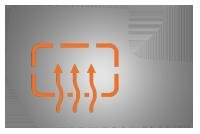 Burco 5532H Lower Convex Passenger Side Power Replacement Mirror Glass Heated For 2012-2017 Ford Expedition, 2012-2014 Lincoln N