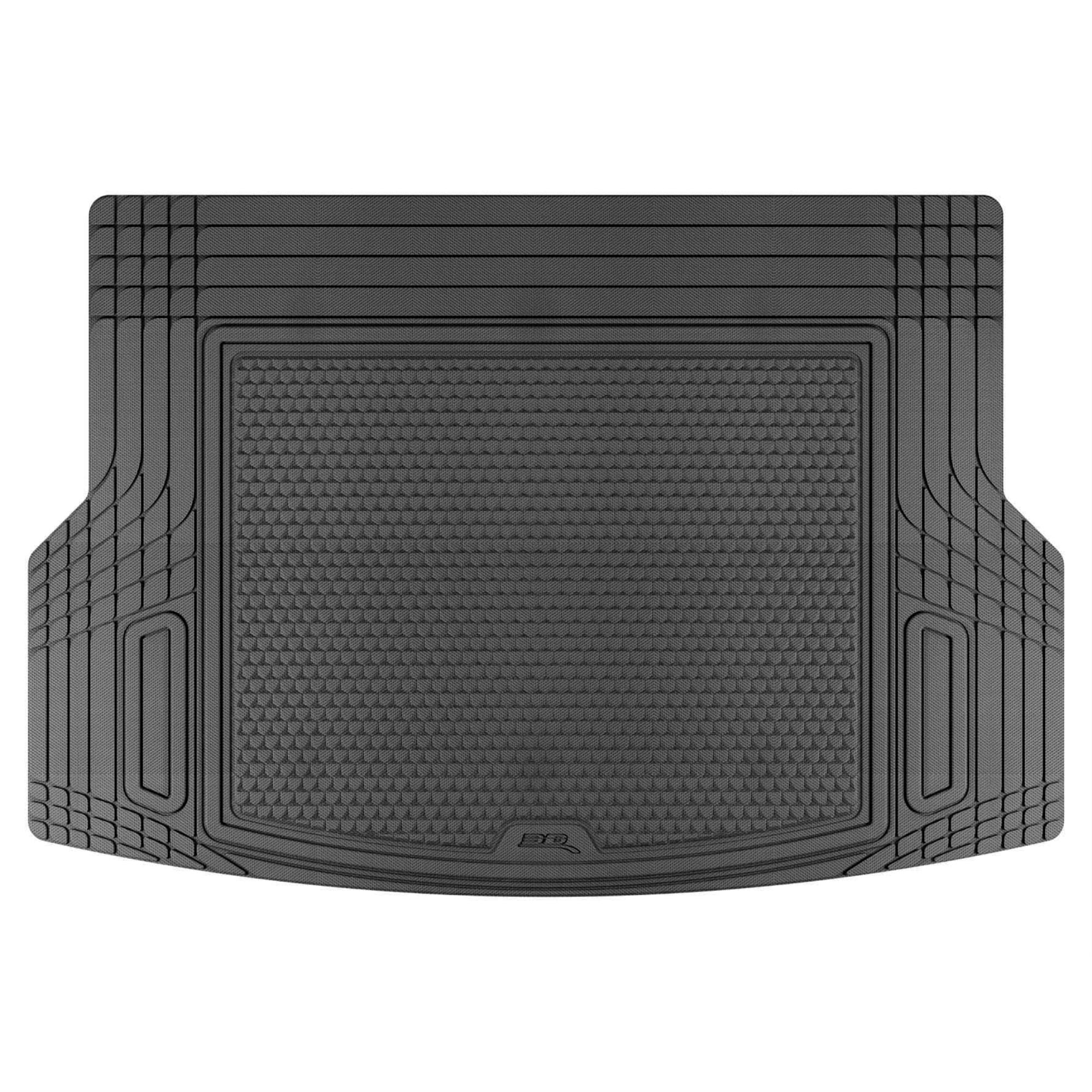 3D Universal Cargo Liner Kagu Size: M L36.4''Xw53.5'' Black