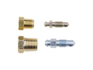 Dorman 13915: Bleeder Screw Repair Kit For 1/4 In. To 7/16 In. Or 7Mm To 10Mm Screws