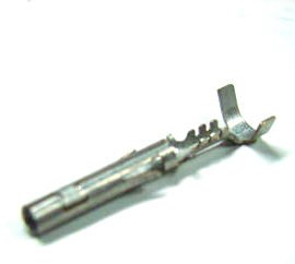 Oem Delphi 12089188 Female Weatherpack Terminal 18-20 Gauge - 5 Pack