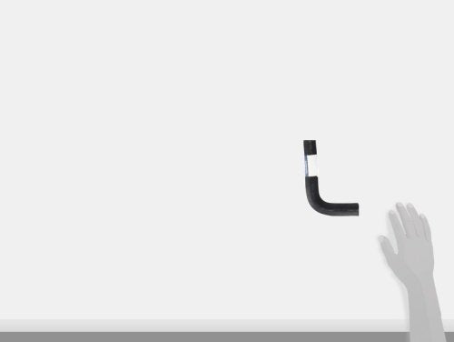 Dayco 80411 Molded Coolant Hose