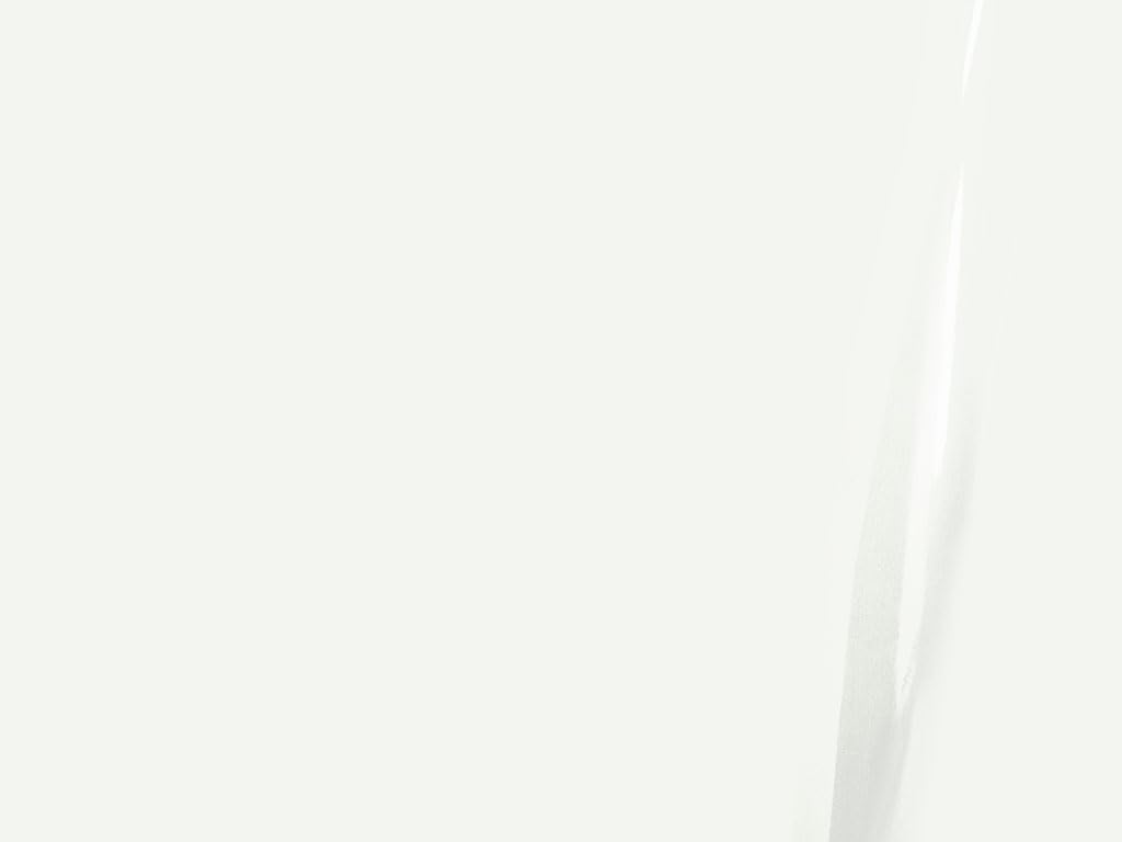 3M 2080 Series G10 Gloss White Dual Cast Thick Vinyl Car Wrapping Film - 1Ft X 1Ft - 1Sq Ft - Bubble Free Vehicle Sheet Roll