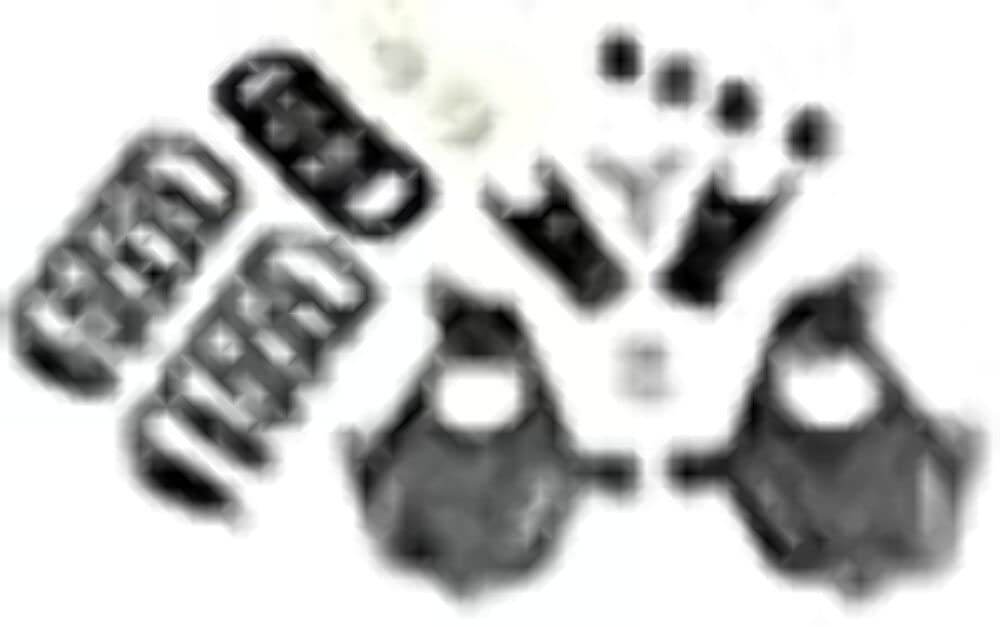 Belltech 640 Lowering Kit