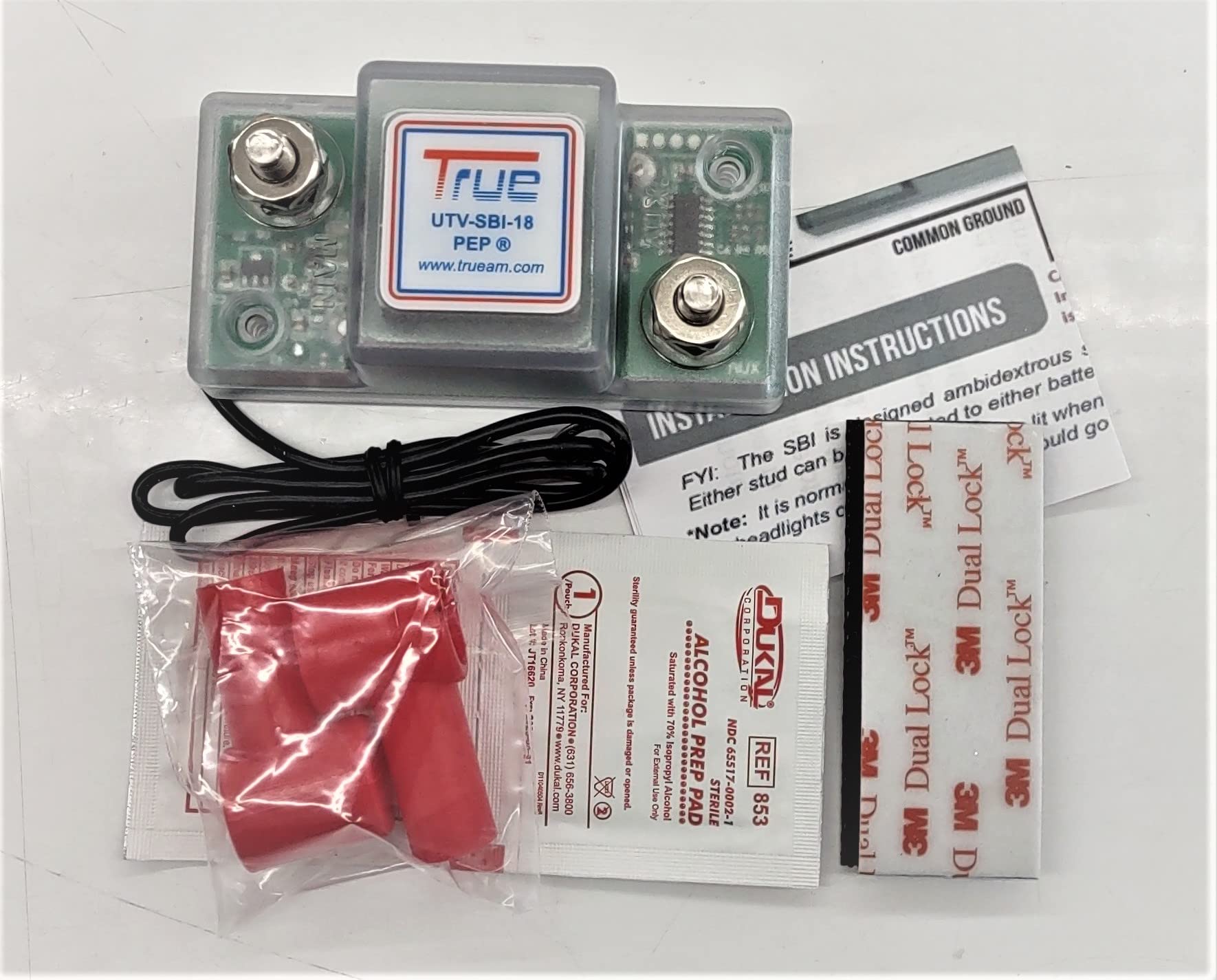 True® Utv-Sbi-18 Smart Isolator For Utvs