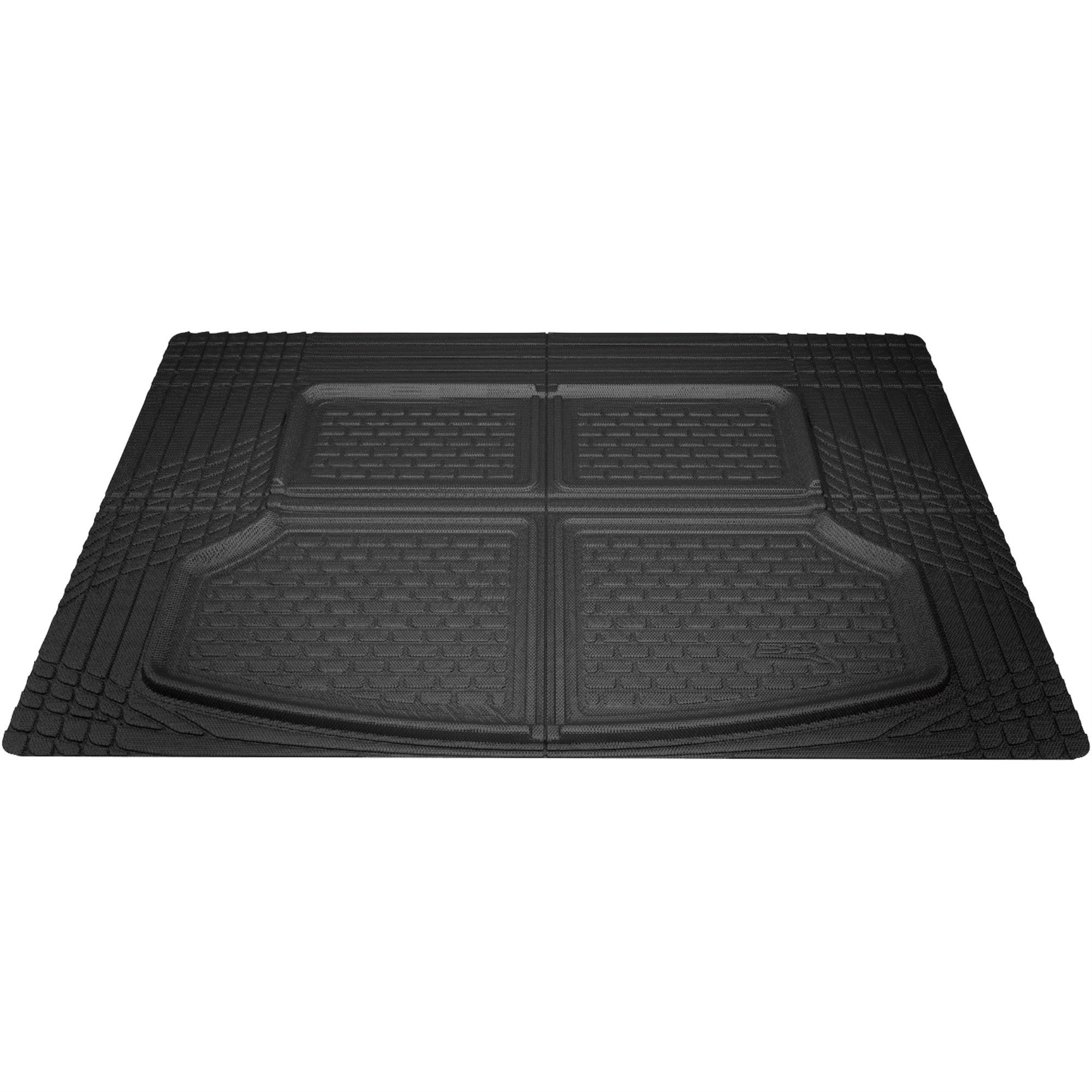 3D UNIVERSAL TRIM TO FIT CROSS FOLD CARGO LINER KAGU SIZE: M 53 X 36 BLACK