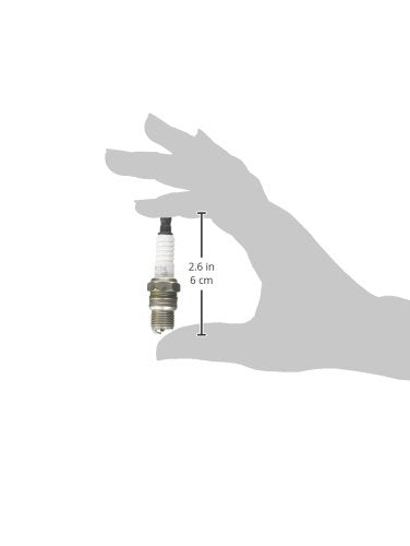Autolite Ar134 High Performance Racing Non-Resistor Spark Plug, Pack Of 1