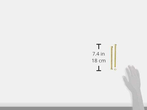 Skyjacker (3806) 3/8 Diameter 6 Length Rear Tie Bolt