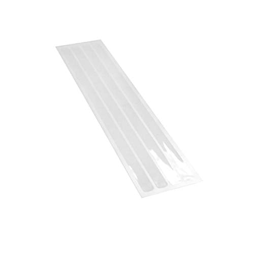 Xpel Door Edge Guard Protection Film Roll, 4-18'' Strips - Car Or Truck Doors, Protective Barrier Against Minor Scratches, Paint