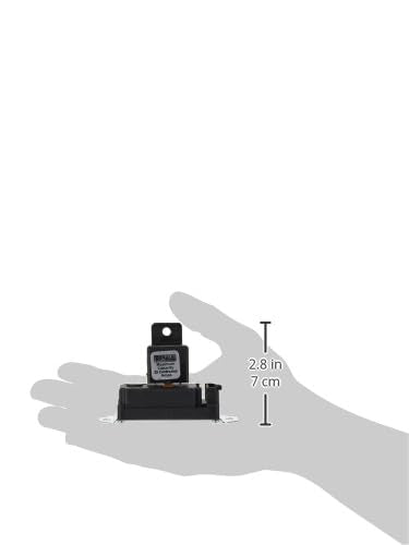 Derale 16759 Adjustable Fan Controller , Black