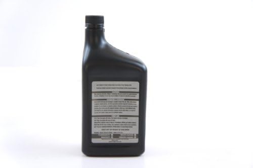 Genuine Nissan Electric Power Steering Fluid 999MP-EPSF00P, 1 Quart, Black - Premium Quality for Optimal Performance