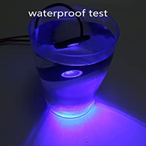 Ly8 Led Rock Lights 8 Pods Blue For Truck Atv Utv Suv Motorcycle Car Boat Shockproof Waterproof Underbody Glow Neon Trail Rig Fender Lighting