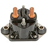 Starter Solenoid #89-817109A2 By Sierra Inc.