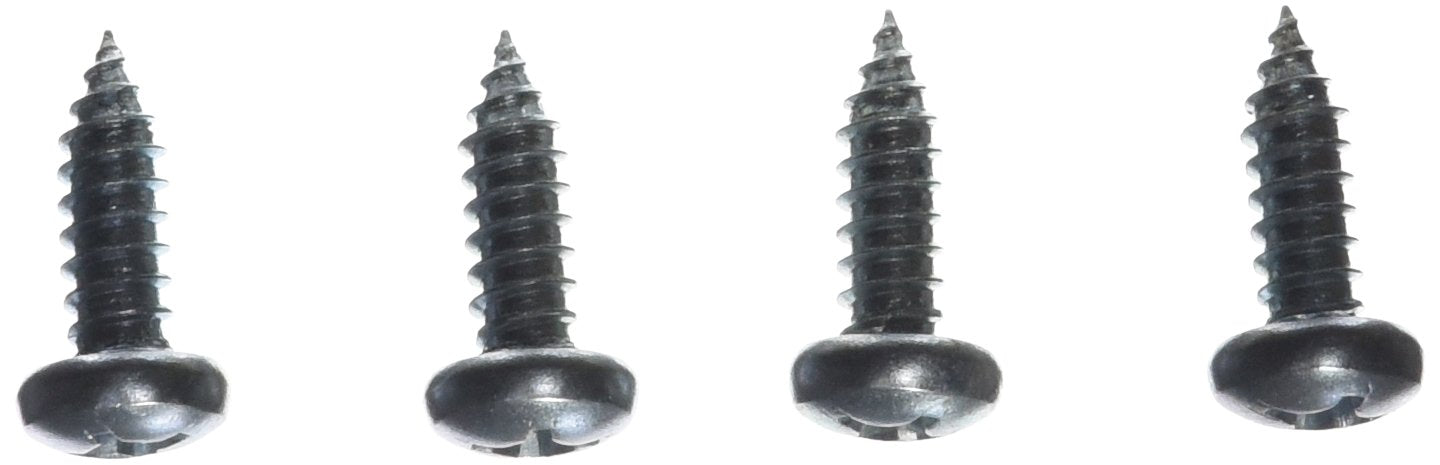 Dorman 45952: License Plate Fasteners- 1/4 In. X 3/4 In.