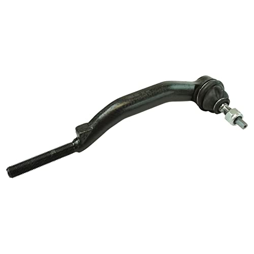 Trq Front Outer Tie Rod Set Compatible With 2004-2009 Cadillac Srx