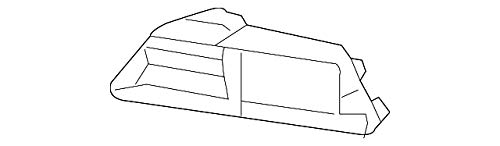 Toyota Bumper Hole Cover - 52128-06050