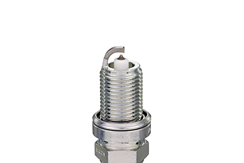 NGK PFR8S8EG Spark Plug - 1 Count, High Performance, Durable, Compatible with Various Models, Ideal for Optimal Engine Performance