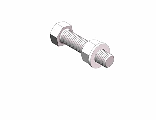 Husky Towing Products 32342 Nut