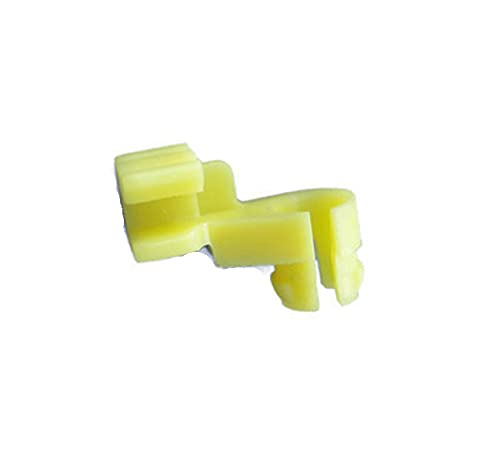 Autobahn88 Retainer Clip For Door Lock Rod (Left), Compatible With Toyota (Oem: 6929312060) (Pack Of 20)