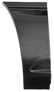 Sherman 901-57Br - Passenger Side Lower Quarter Panel Patch Front Section