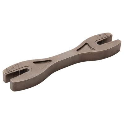 Tusk 6 Way Spoke Wrench