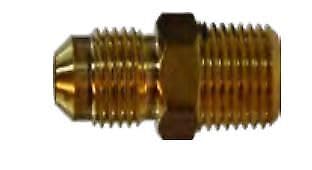Midland Ind Ander Metal 7040480606 Half Union