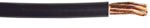 East Penn 04603 Black 100' 6-Gauge Battery/Starter Cable