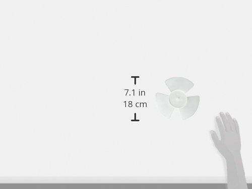Ventline/Dex Ventline Bvc047200 Fan Blade
