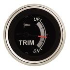 Sierra 67365P Black Sterling - 2 in. Trim Gauge