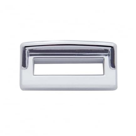 United Pacific 40957 - Toggle Switch Cover - Kenworth Toggle Switch Label Cover With Visor